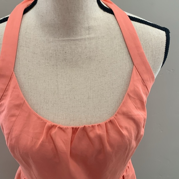 J.Crew Halter EUC: Beautifully Tailored Dress - Picture 4 of 11